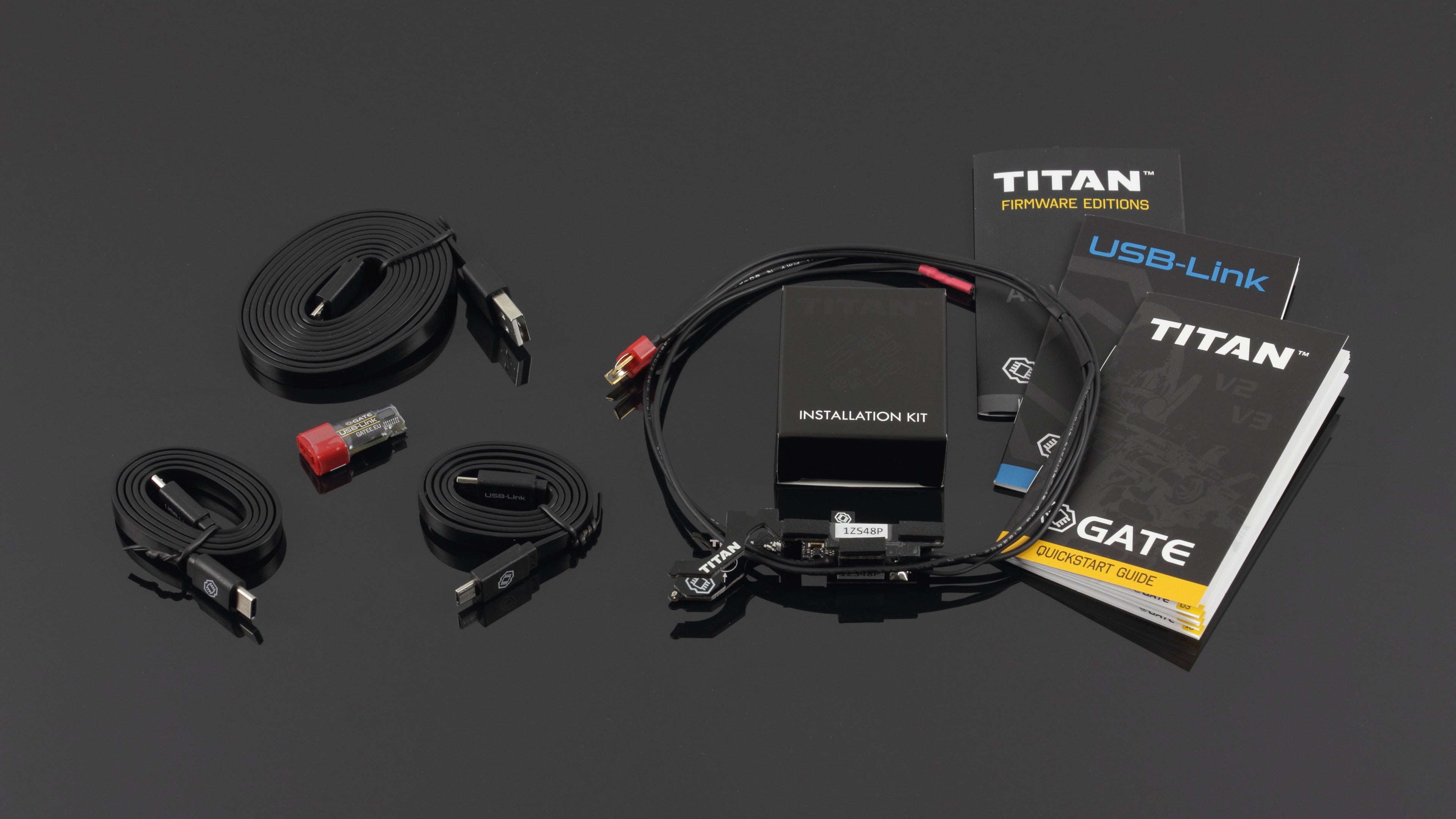 GATE TITAN 3rd Gen Programmable MOSFET Module (TITANGM-AK)
