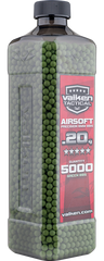 Valken 5000 0.20g BB's (BBPV205M-G) - Totowa Airsoft
