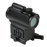 NcStar Micro Red & Blue Dot with Green Laser (VDBRGLB) - Totowa Airsoft