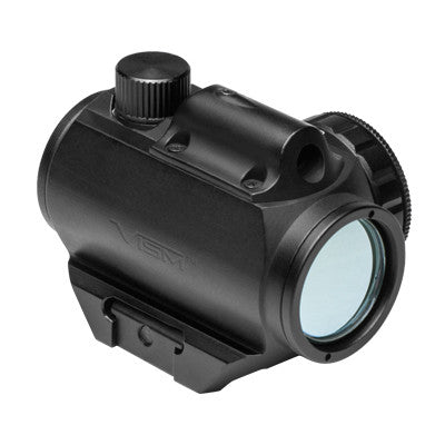 NcStar Green Dot with Red Laser (VDGRLB)