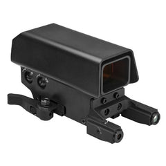 NcStar Urban Dot with Green Laser & Red/White NAV (VDSTNVRLGB) - Totowa Airsoft